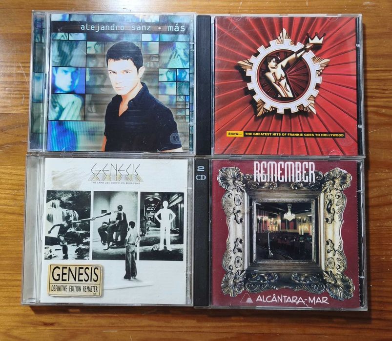 Cd's originais excelente preço