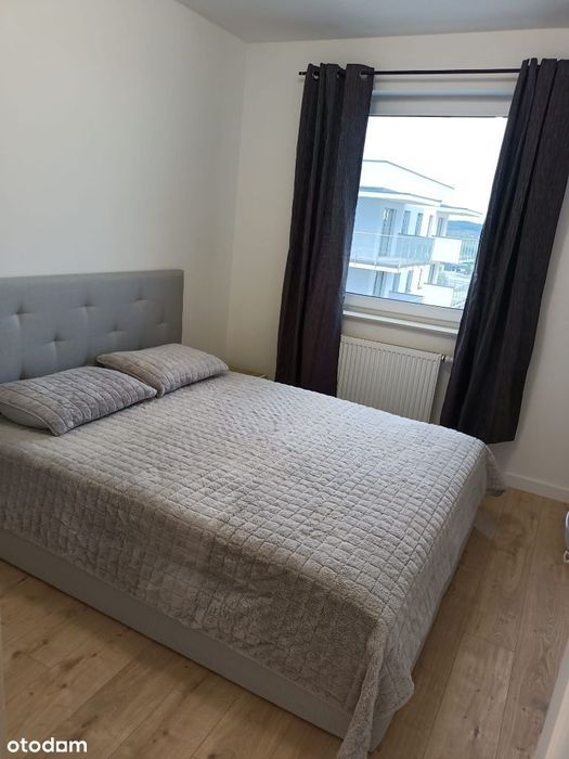 Trzy pokojowy Apartament, w nowym budownictwie.