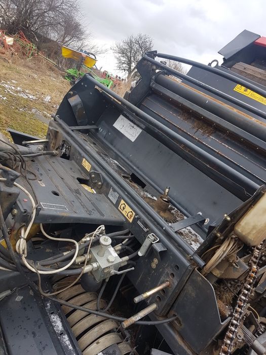 Części do prasy vicon 122 deutz fahr  125