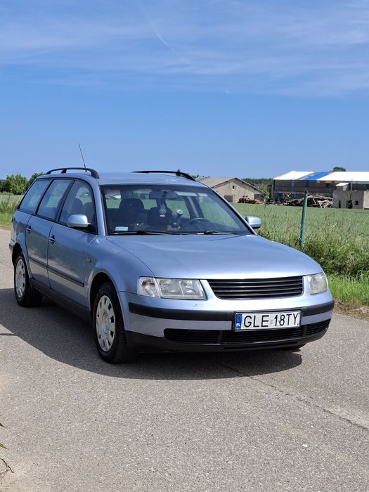 VW Passat b5 1.9 TDI