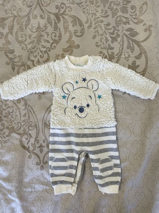 Пакет одягу для хлопчика 1-3 міс, Mothercare, Disnay