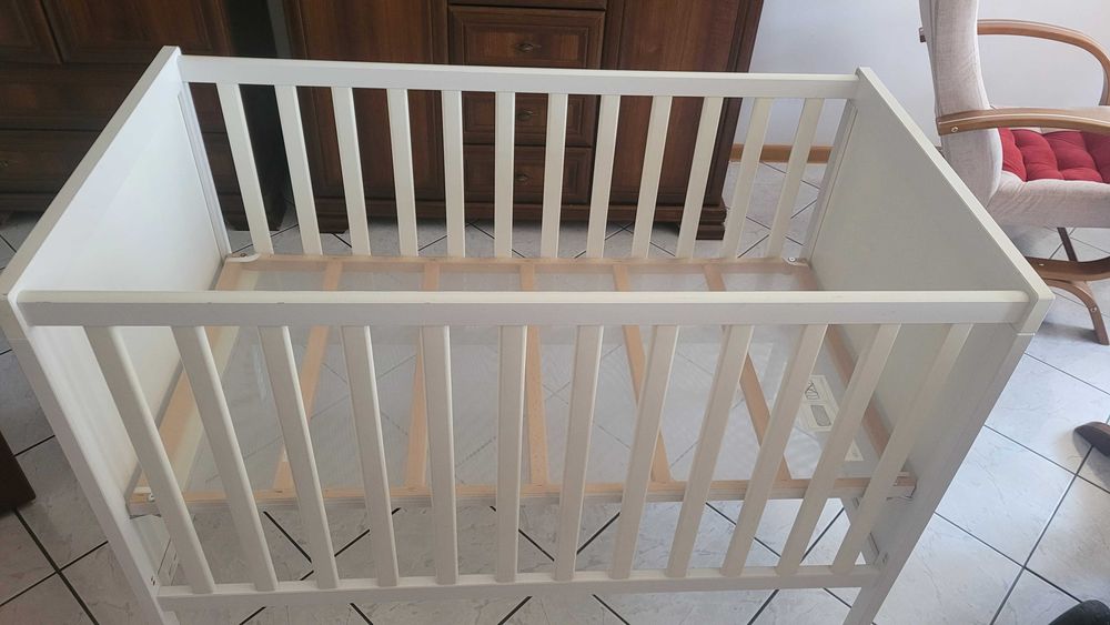 łóżeczko/kołyska niemowlęca