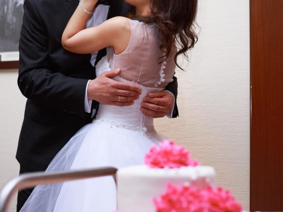 Suknia ślubna -Okazja ! - Emmi Mariage -Exclusive/ Wyprzedaż