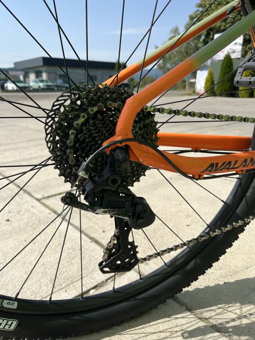 Аелосипед gt 2023 року