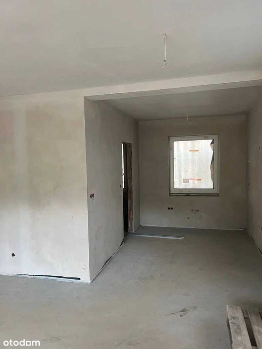 Dom w Sławkowicach – 116 m² | 6 arów | Stan deweloperski do wykonczenia