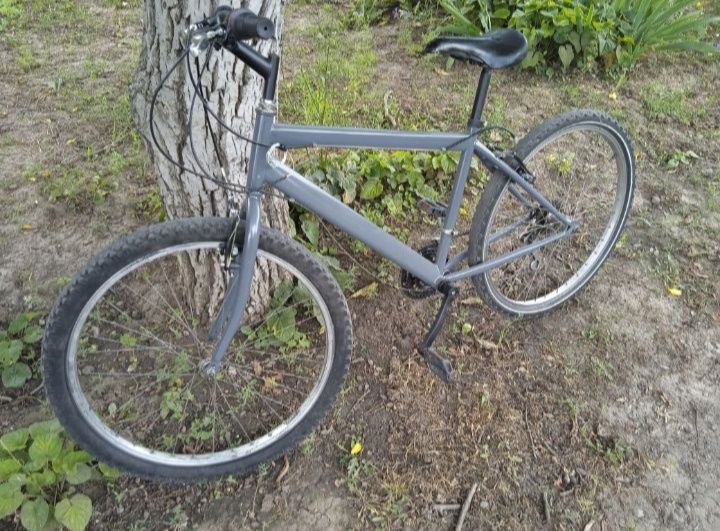 Спортивный велосипед!