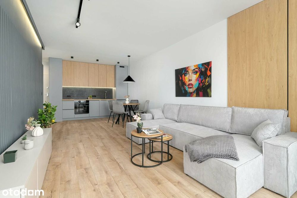 Luksusowy Apartament / Wieża Jeżyce / Smart Home