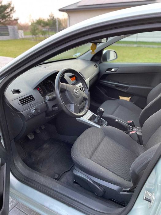 Opel Astra H 2009