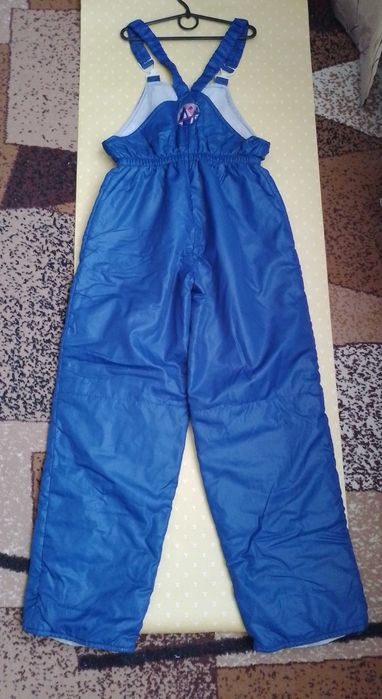 Полукомбінезон зима фабрика Німеччини  (ГДР)