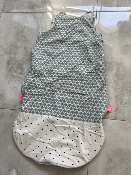 Śpiworek do łóżeczka dla niemowlaka