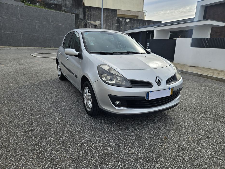 Renault clio 1.2