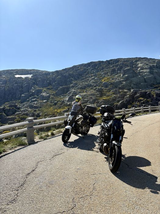 Yamaha mt 07 mt07