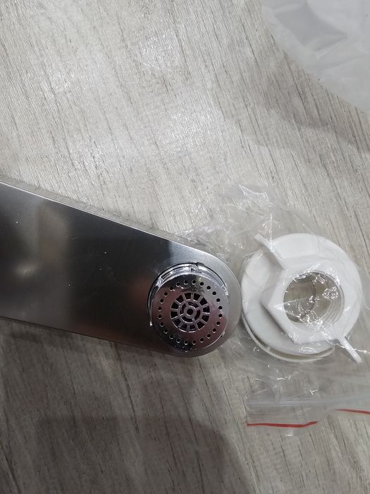 Nowy Przepływowy podgrzewacz wody