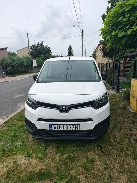 Pozostałe Dostawcze