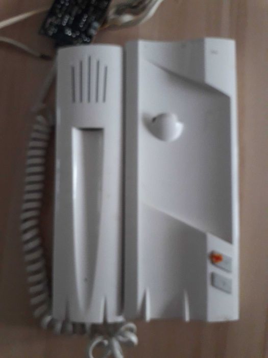 Domofon elektryczny