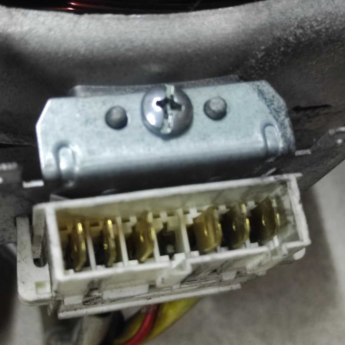 Двигатель для стиральной машины Ariston, Indesit Welling HXGP1L.51