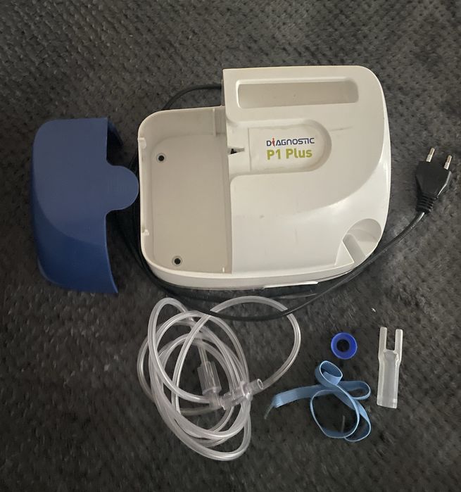 Inhalator kompresorowo-tłokowy Diagnostic P1 Plus