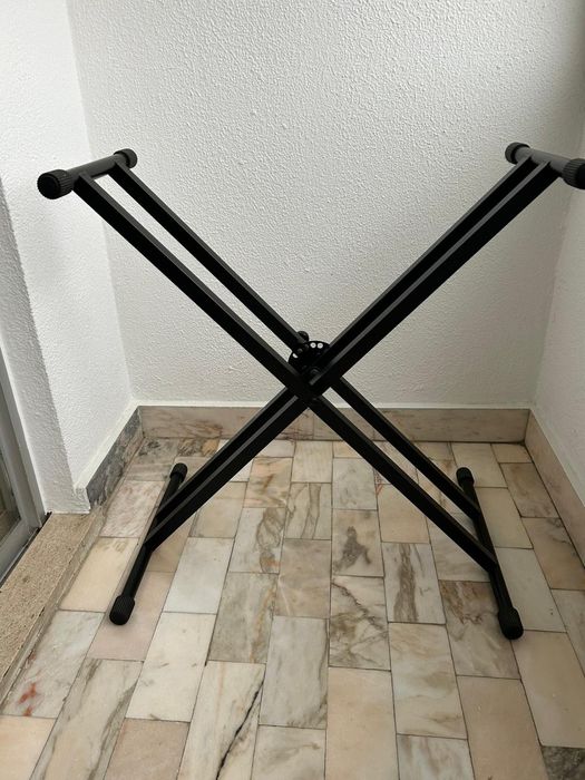 Suporte Teclado Piano