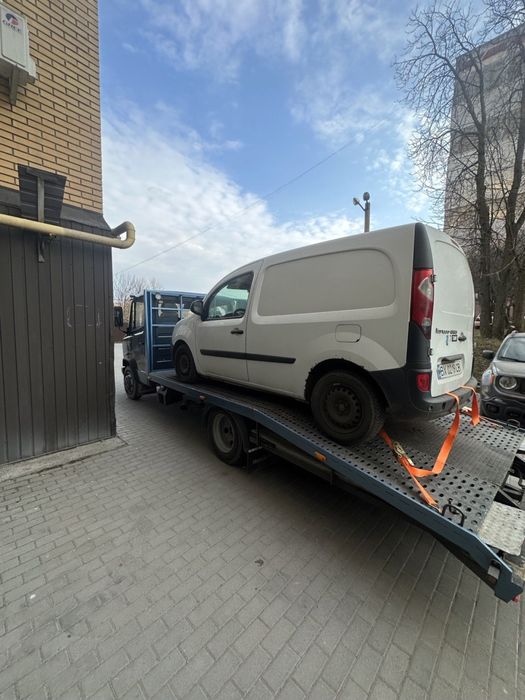 Mercedes 609d евакуатор