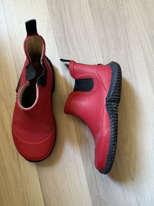 Гумові чоботи