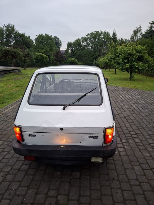 Fiat 126p Bis 1998