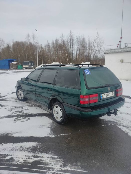 Продам пасат б4 1.9 диз