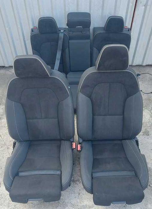 Салон VOLVO XC40 Розборка Запчастини