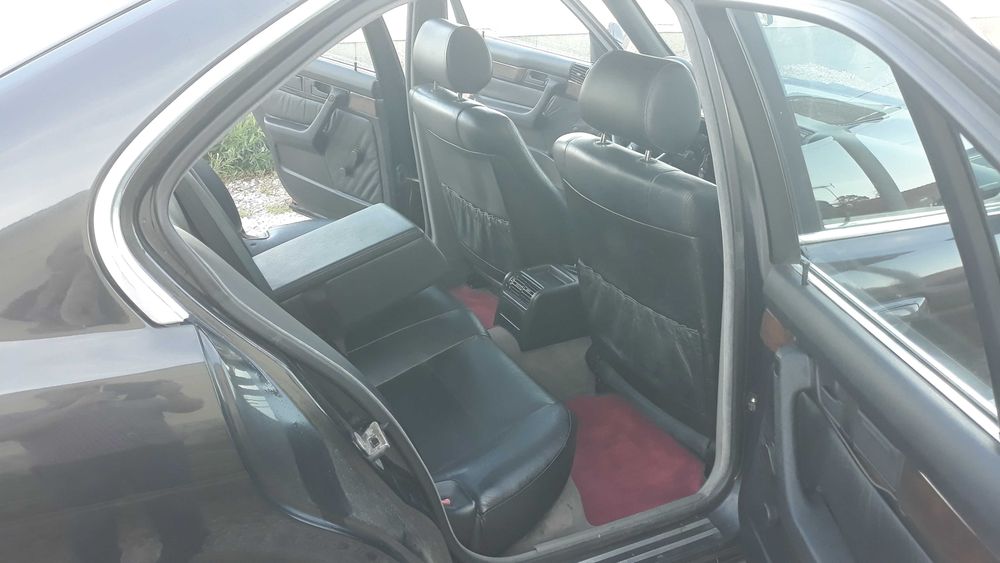 BMW 525 E34 com autoblucante