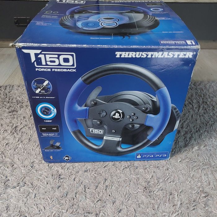 Kierownica Thrustmaster T150