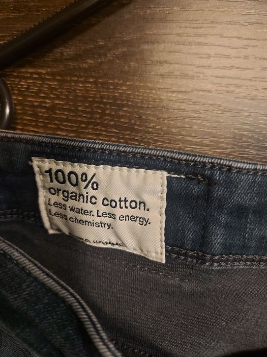 Spodnie jeans Selected męskie