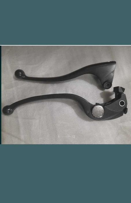 Kit rebaix gsxr 750 L4/manetes e viseira ZX6
