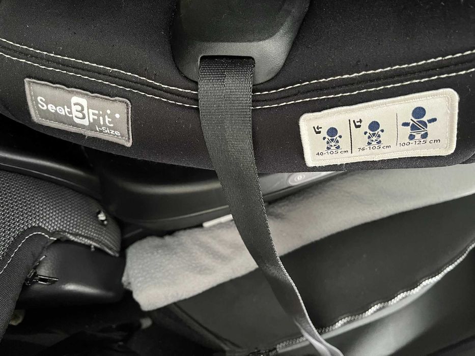 CHICCO – Cadeira Auto Seat3Fit I-Size – Black