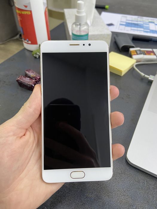 Meizu Pro 6 Plus 4/64Gb Gold