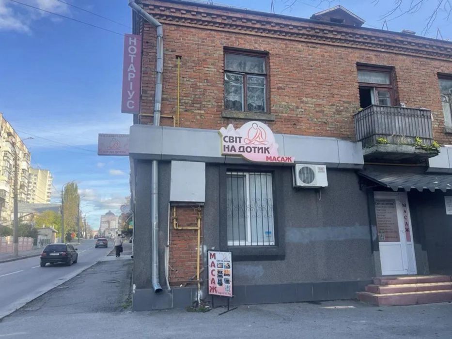 Здам в оренду комерційне приміщення в центрі міста