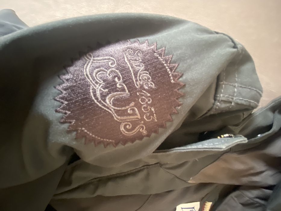 Casaco Levi’s Edição Limitada