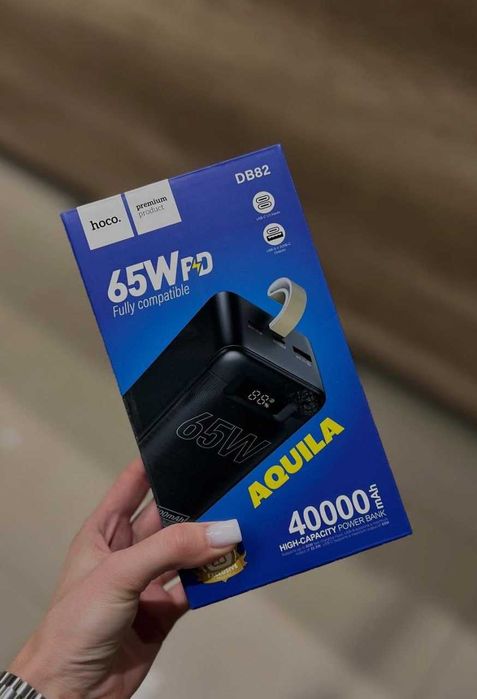Power Bank , Павер , hoco, Baseus опт гурт
