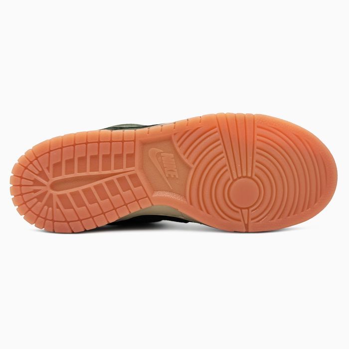 Кросівки Nike SB Dunk low Pro Sequoia premium | Кроссовки Найк чоловічі
