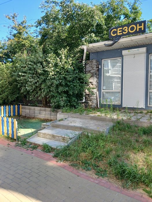 Здаю в оренду павiльйон Буча