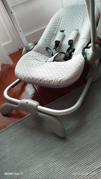 Espreguiçadeira Béaba Up & Down