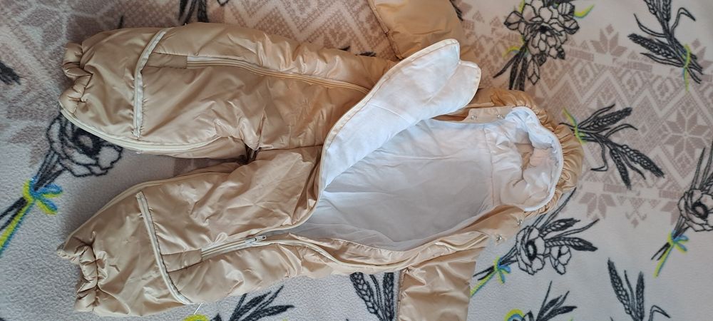 Дитячий комбінезон