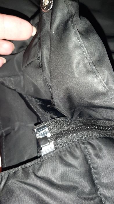 Куртка зимняя в идеальном состоянии