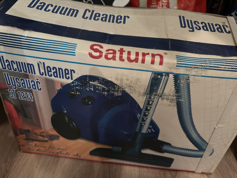 Продам пилосос навий , запакований