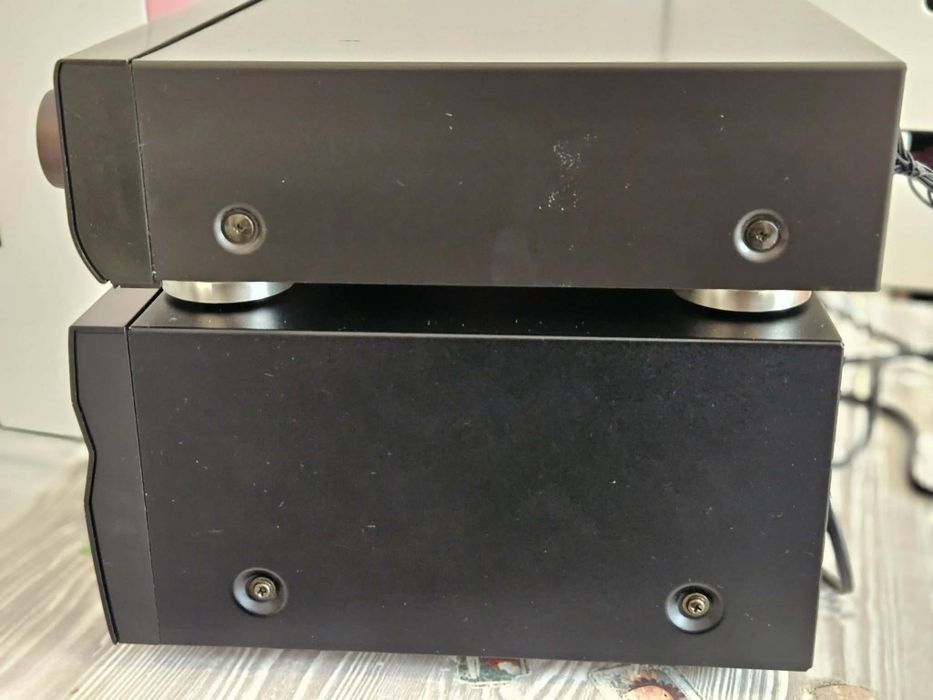 Technics st-gt550  tuner radiowy