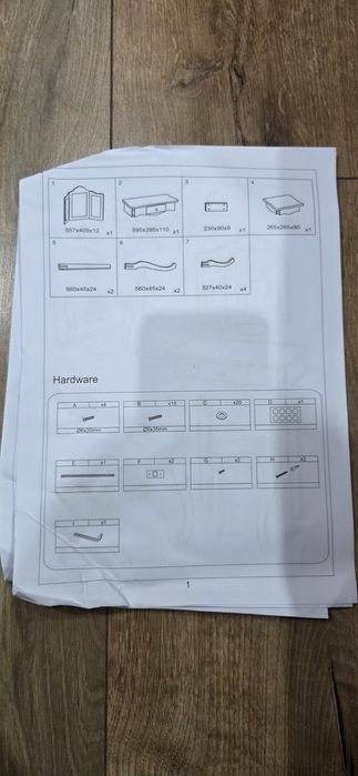 Toaletka dla dziewczynki