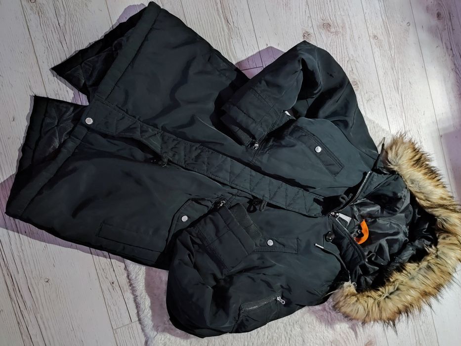 Kurtka zimowa Bershka S
