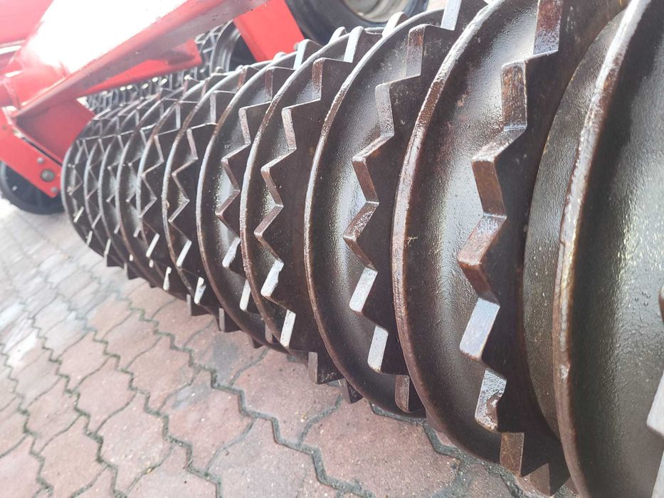 Wały posiewne  4.5m Jak nowe!!!