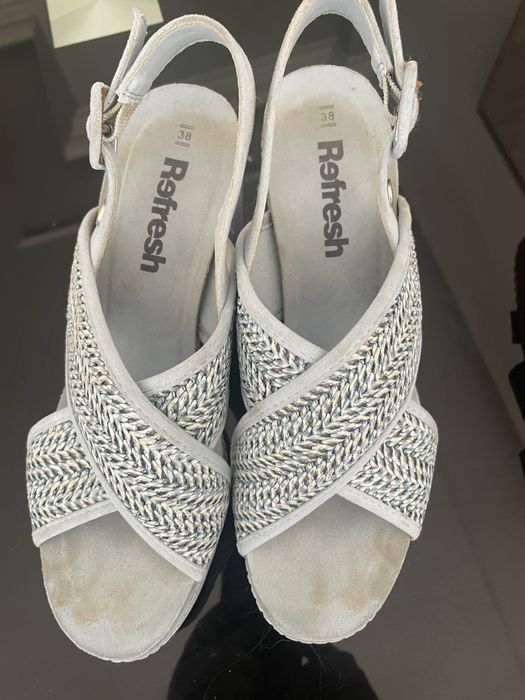 Sapatos de verao