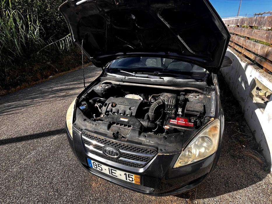 Kia Ceed 2009 para peças