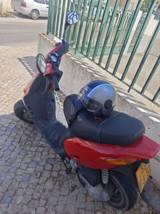 Mota Gilera 50cc