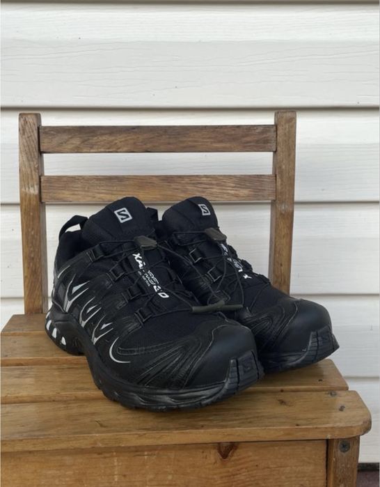 Оригінальні salomon xa pro 3d gore tex, саломони, саломон